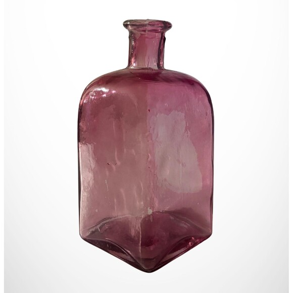 Apothecary 100% Recyclable Glass Bottle - Made in Spain - Eco-Friendly Jars - Picture 3 of 4